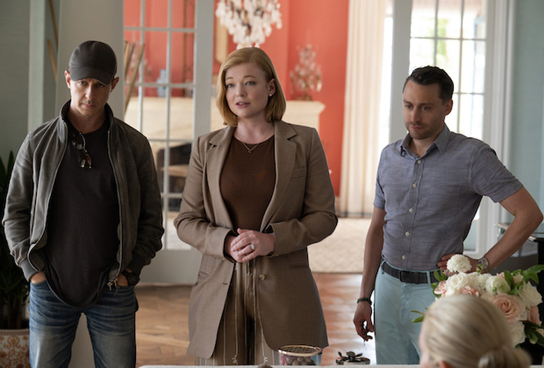 Succession Season 4
