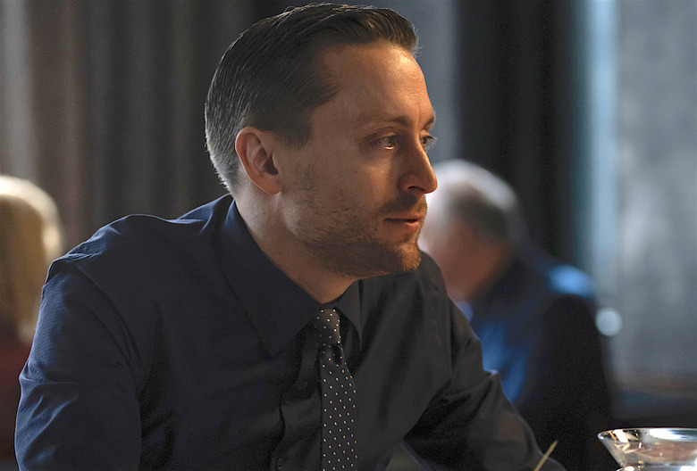 Succession's Kieran Culkin Wins Emmy