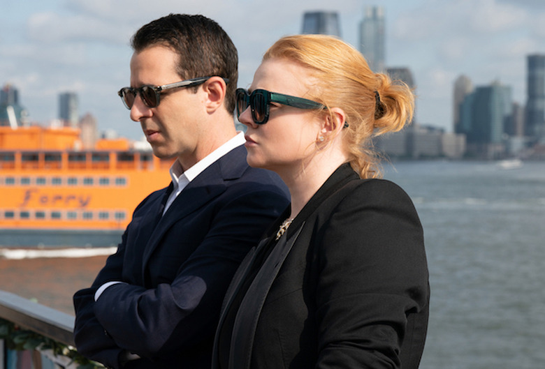 Succession Season 4 Episode 3 Kendall Shiv