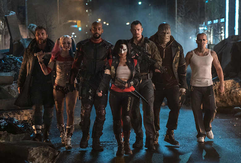 Suicide Squad Ayer Cut
