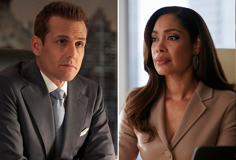 Suits Pearson Premiere Dates