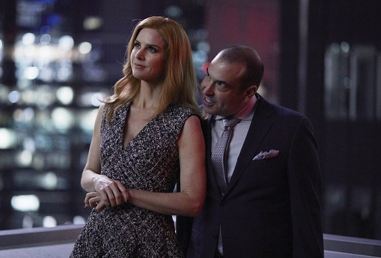 Suits Recap