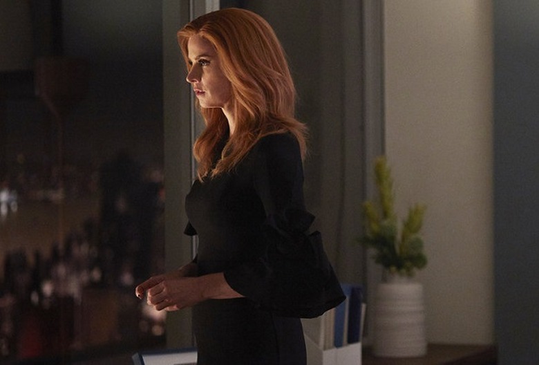 Suits Recap