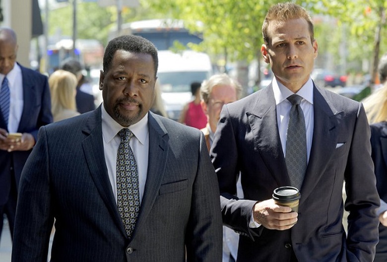 Suits Recap