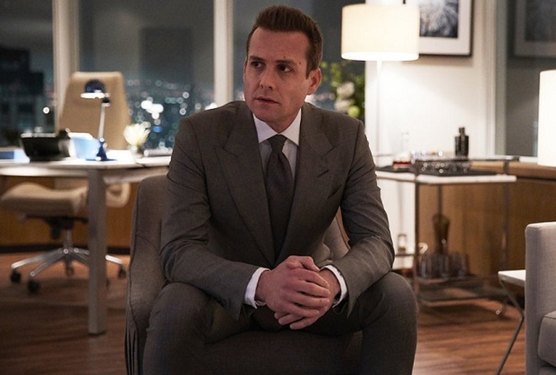 Suits Recap