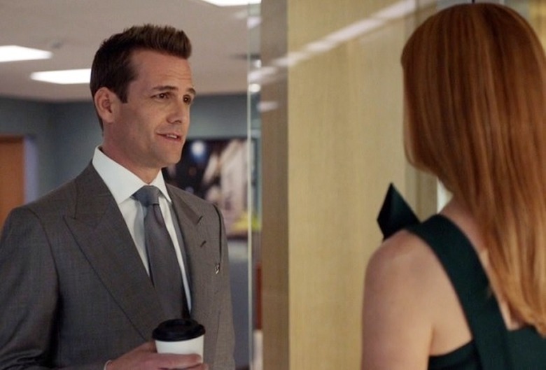 Suits Recap