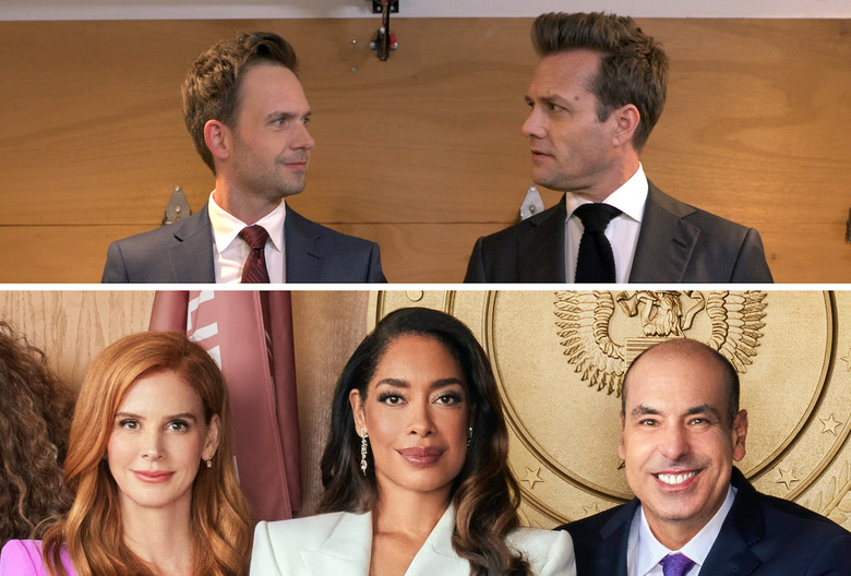 Suits Super Bowl Commercials 2024