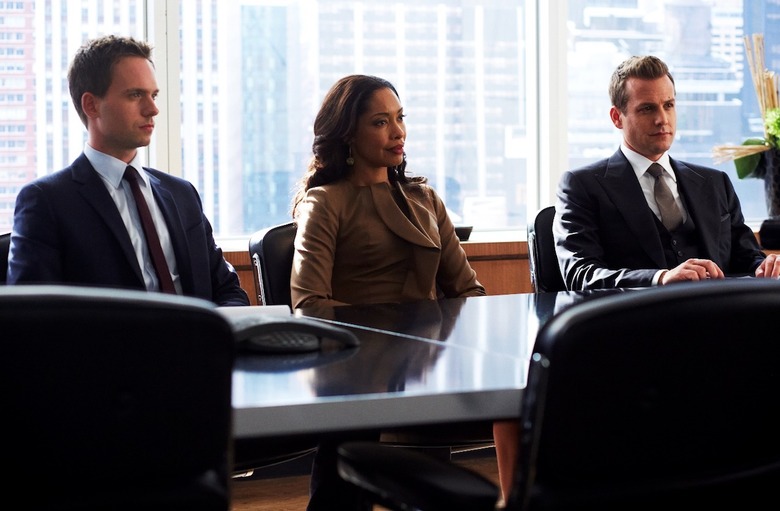 Suits Revival Talk Netflix Records