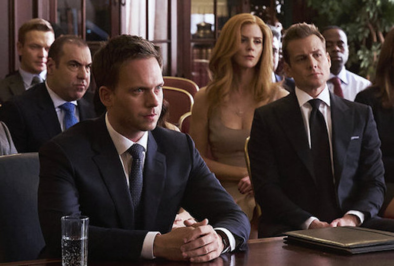 Suits Season 7 Premiere Date USA 100th Episode