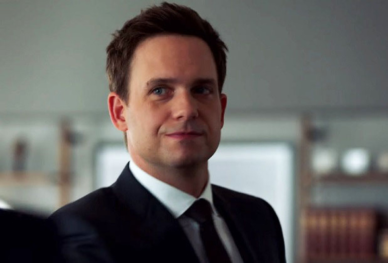 Suits Mike Returns