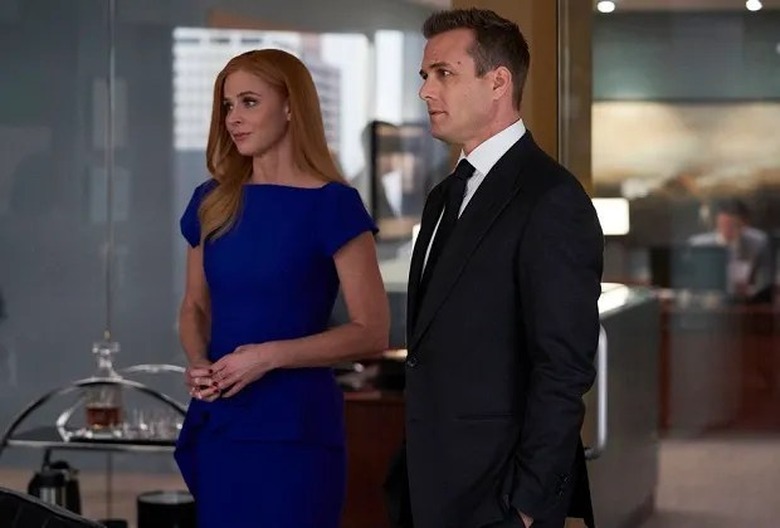 Suits Season 9 on Netflix