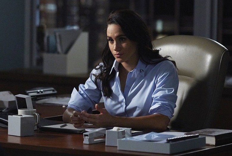 Suits Spoilers