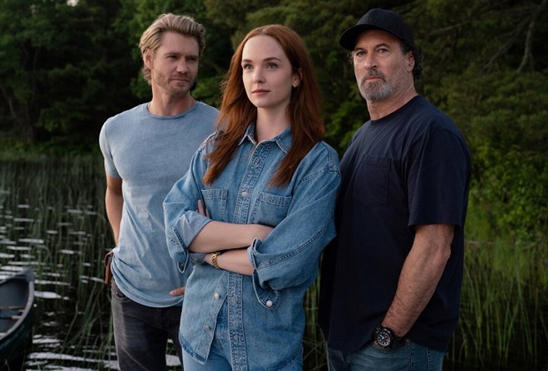 Sullivan's Crossing Renewed