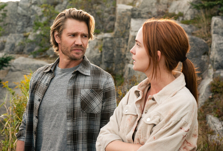 Sullivan's Crossing Renewed