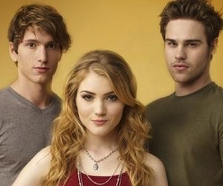 BENJAMIN STONE, SKYLER SAMUELS, GREY DAMON