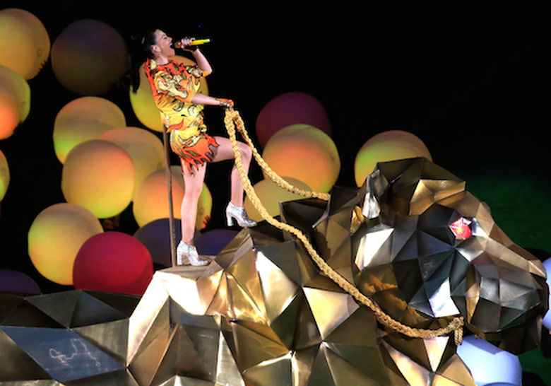 Super Bowl Halftime Show