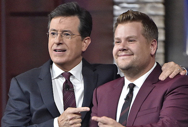 Super Bowl Late Show After