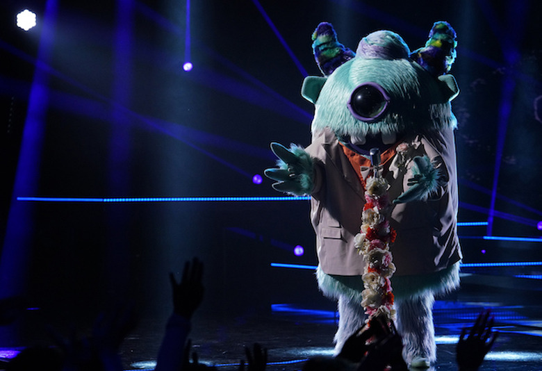 Super Bowl The Masked Singer Season 3 Premiere 2020 Fox