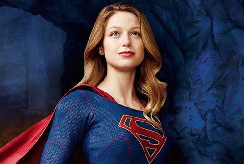 Supergirl Arrow Flash Crossover
