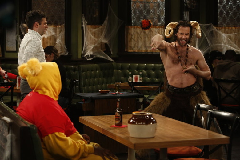 Undateable-live
