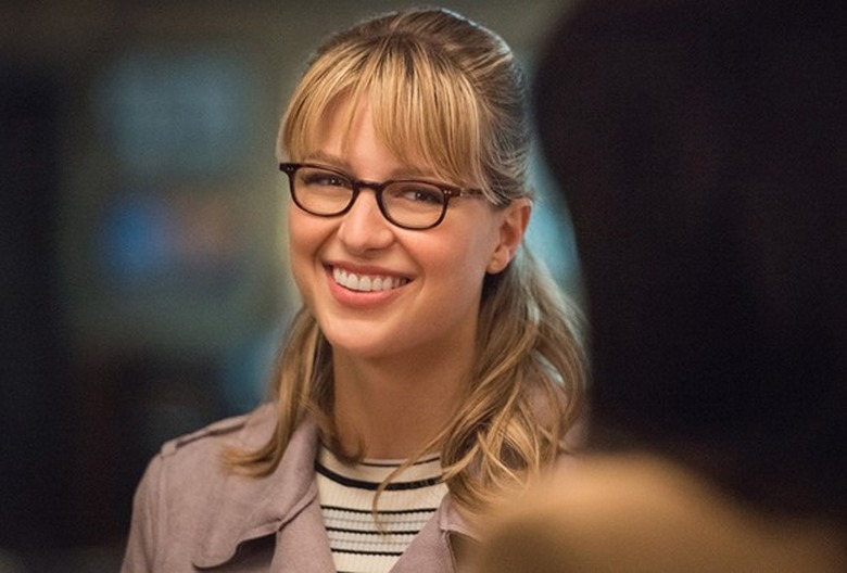 Melissa Benoist Supergirl Ending