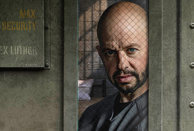 Supergirl Lex Luthor Jon Cryer
