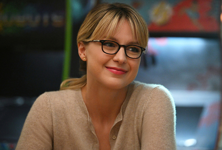 Melissa Benoist Pregnant