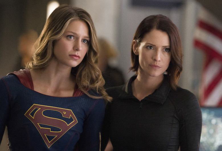 Supergirl Sexual Harassment Kreisberg