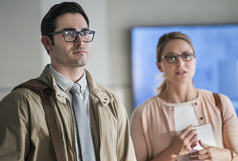 Supergirl Recap