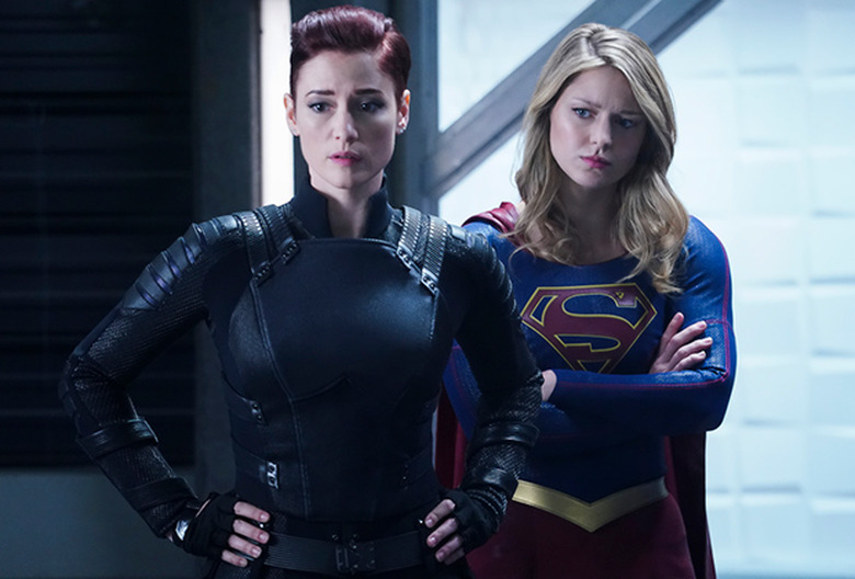 Supergirl Recap
