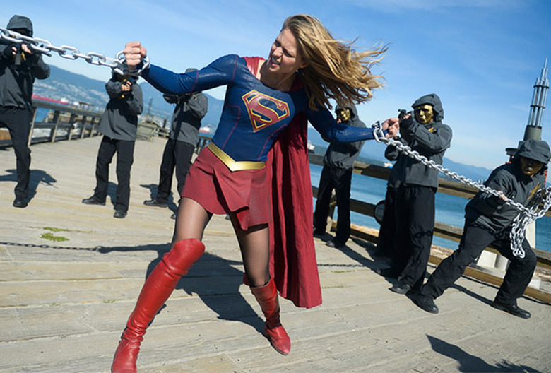 Supergirl Recap