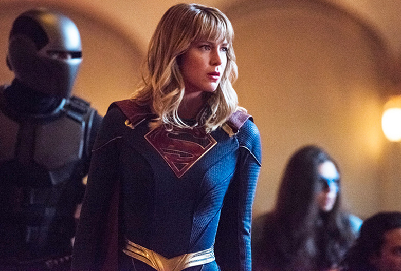 Supergirl Recap