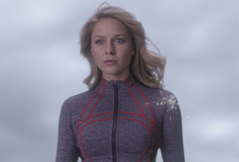 Supergirl Red Daughter