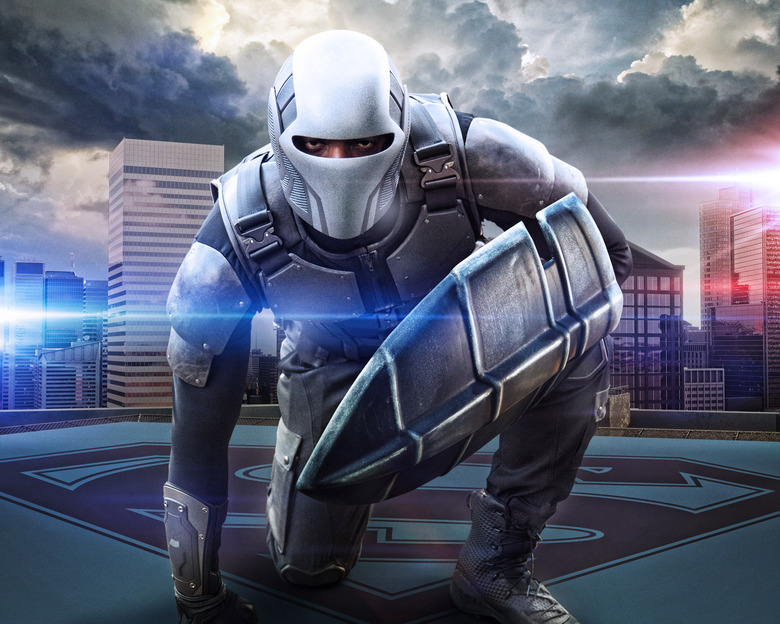 Supergirl Guardian