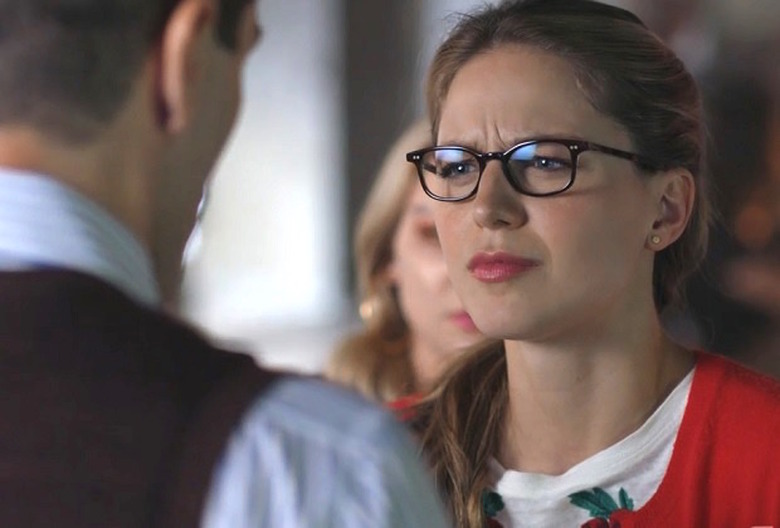 Supergirl Immigration Metaphor