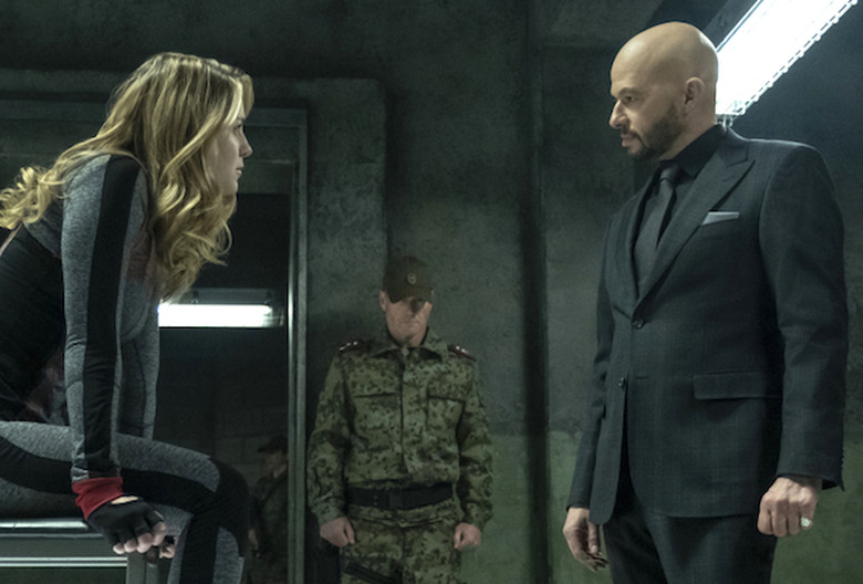 Supergirl Spoilers Red Daughter