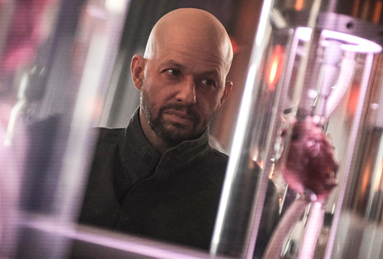 Supergirl Lex Luthor