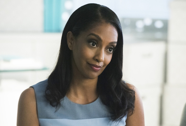 Supergirl Azie Tesfai Kelly Olsen