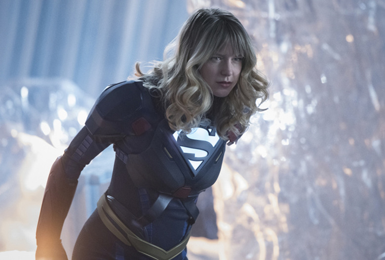 Melissa Benoist in Supergirl Season 6 Premiere
