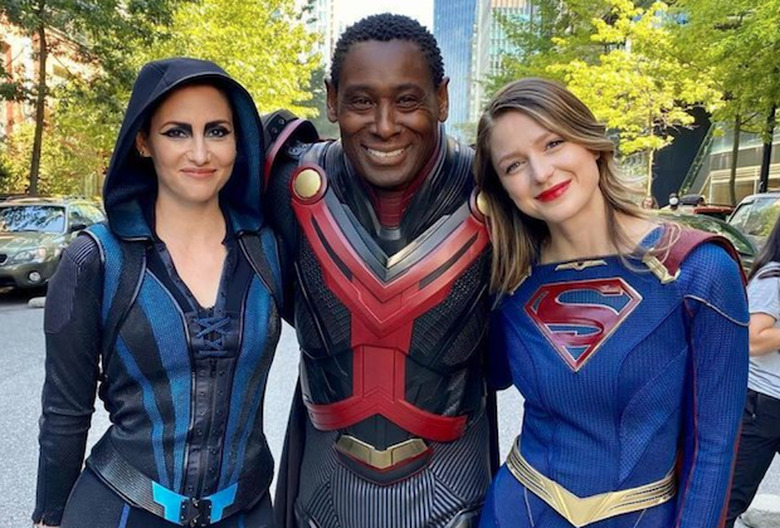 Supergirl Series Finale