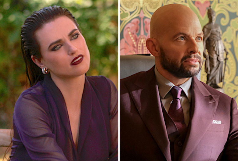 Supergirl Series Finale Lena Lex Luthor