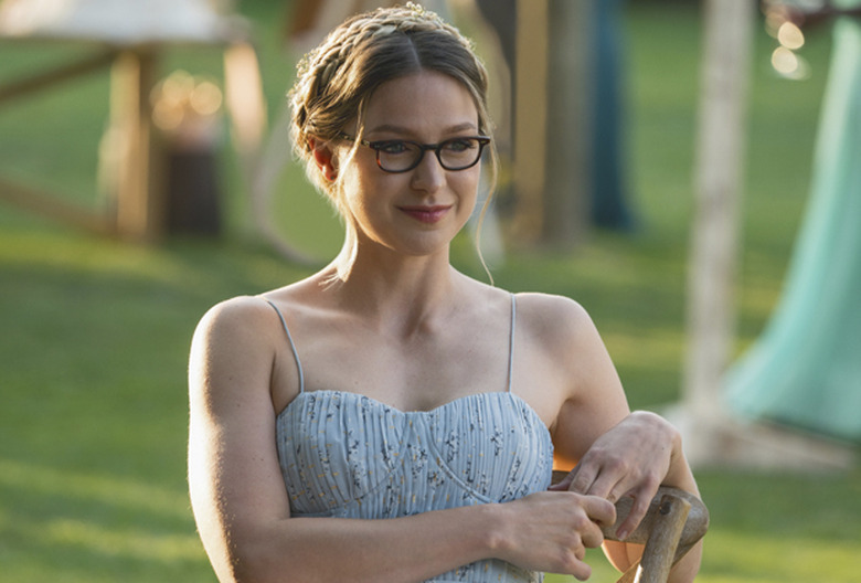 Melissa Benoist in Supergirl Series Finale