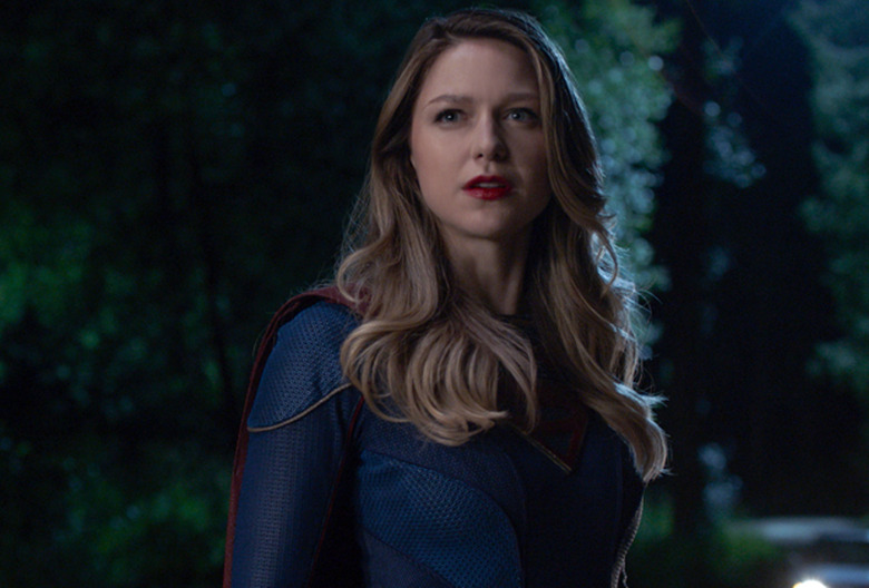 Melissa Benoist in Supergirl Season 6