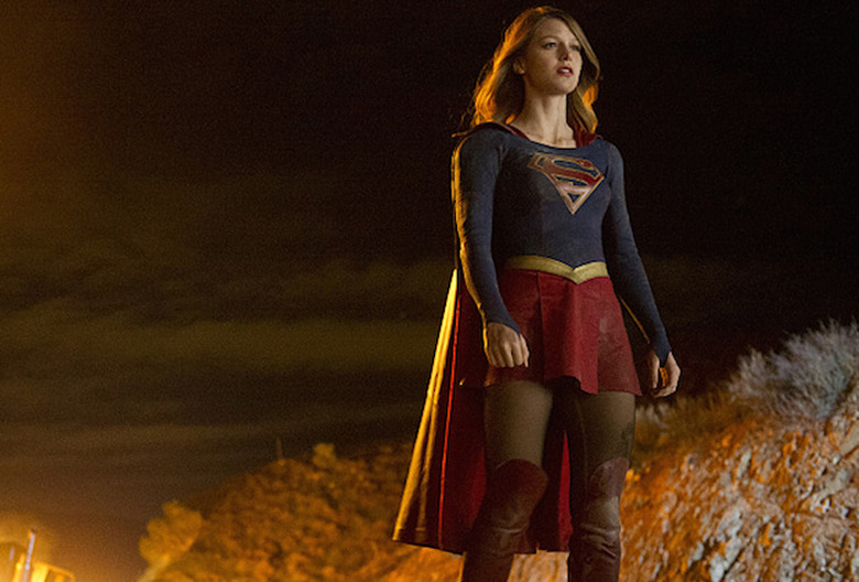 Supergirl Series Premiere Recap