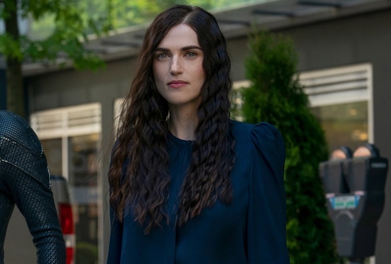 Supergirl Lena Luthor