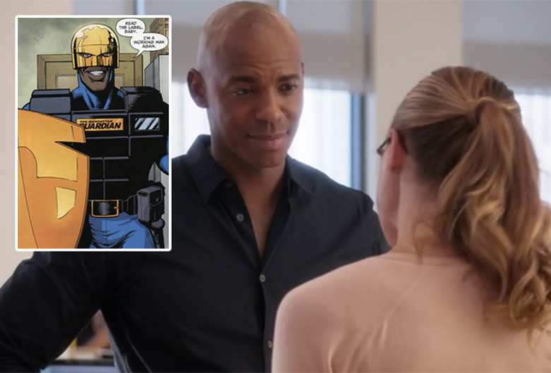 Supergirl Spoilers