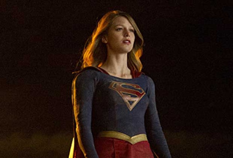 Supergirl CBS