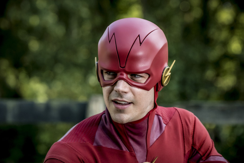 Flash 100th Episode Zoom