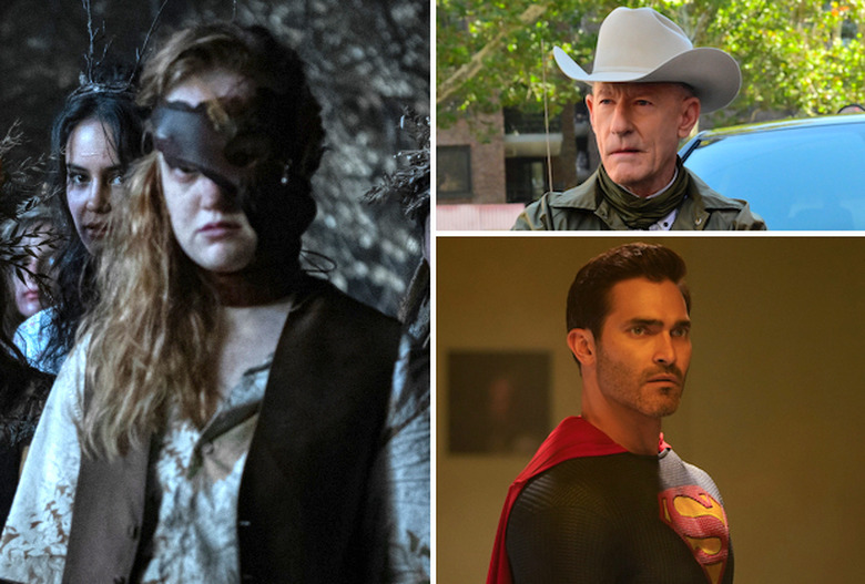 TV Questions Yellowjackets Superman