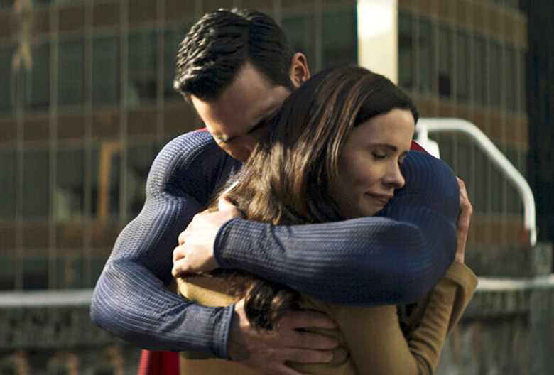 Superman And Lois Cancer Diagnosis Explained
